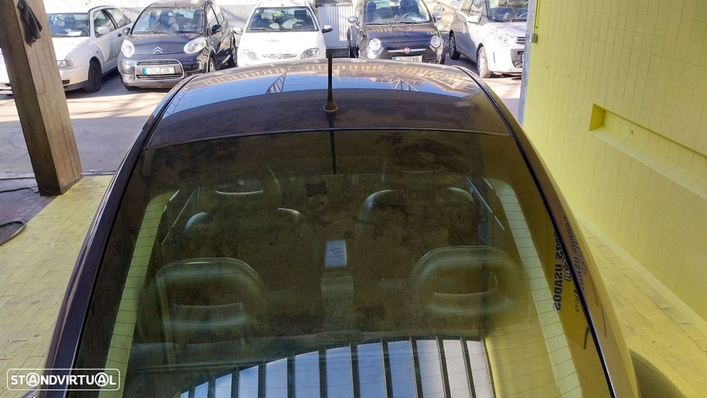 VW New Beetle 2.0 Highline - 4