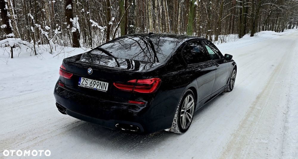 BMW Seria 7 730d xDrive - 2