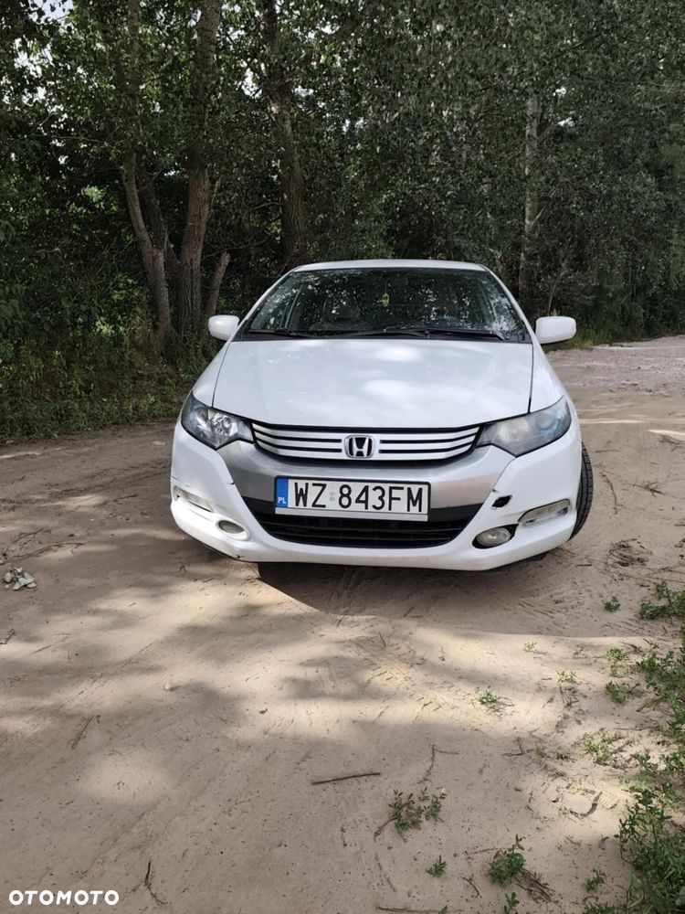 Honda Insight 1.3 IMA Comfort - 2