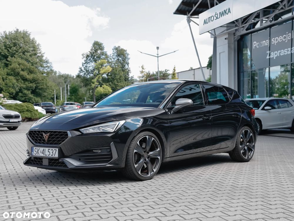 Cupra Leon 2.0 TSI VZ DSG - 5