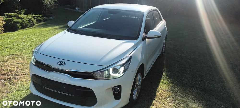 Kia Rio 1.0 T-GDI 120 Spirit - 2