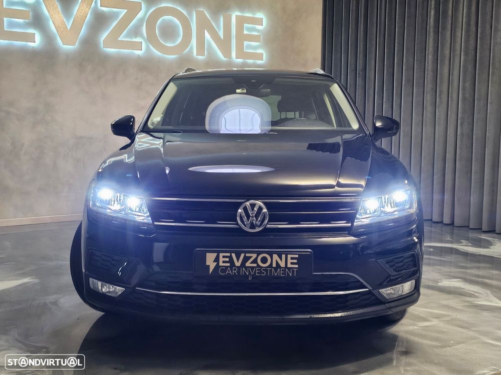 VW Tiguan 2.0 TDI Highline - 2
