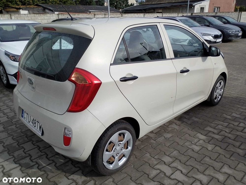 Kia Picanto 2011 photo 3