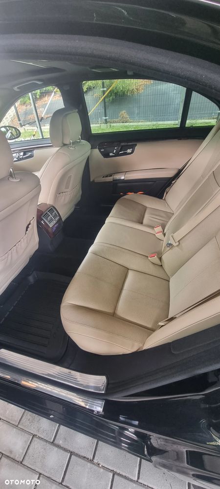 Mercedes-Benz Klasa S 320 L CDI 4-Matic - 10