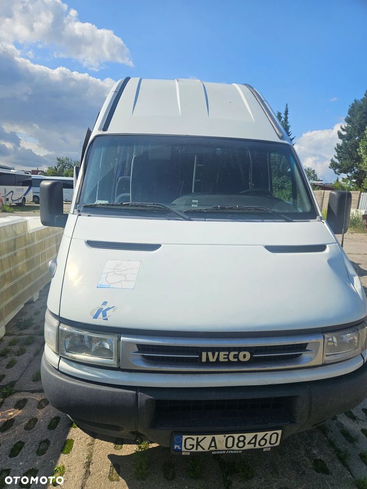 Iveco Daily D - 7