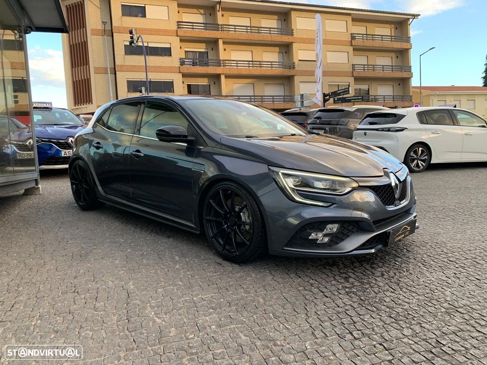 Renault Mégane 1.8 TCe R.S. EDC - 3