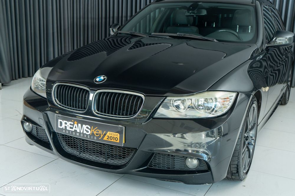BMW 320 d Navigation Sport - 12