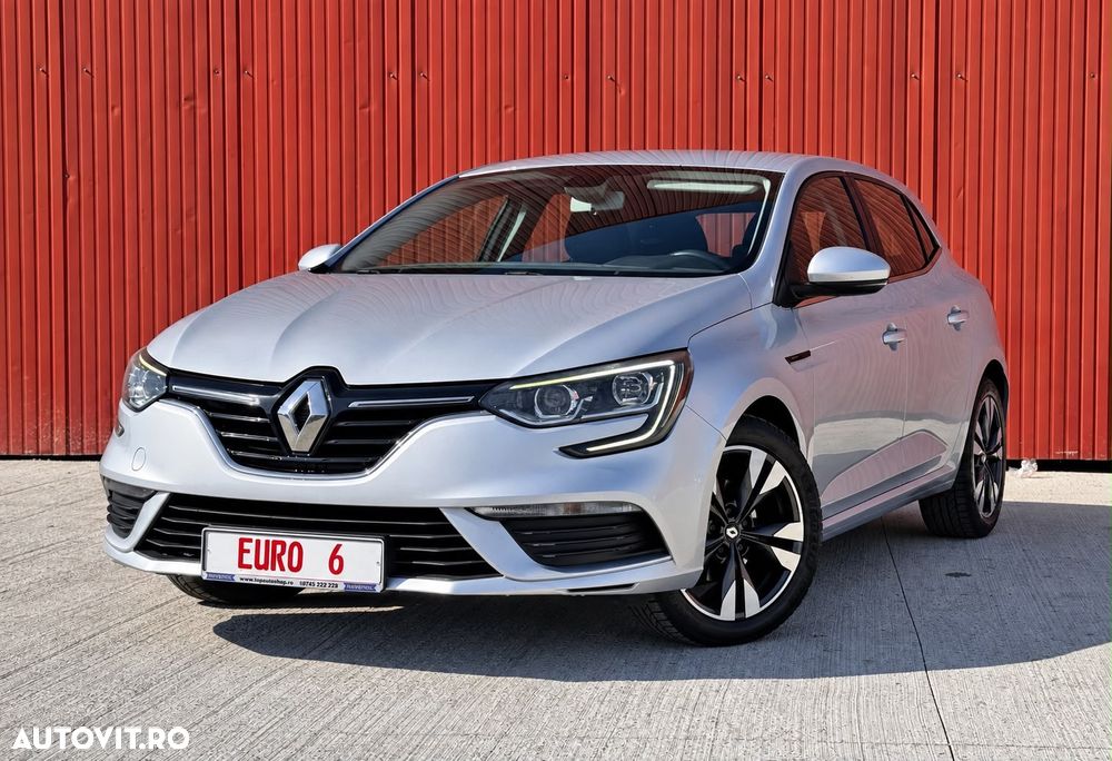 Renault Megane BLUE dCi Zen - 1