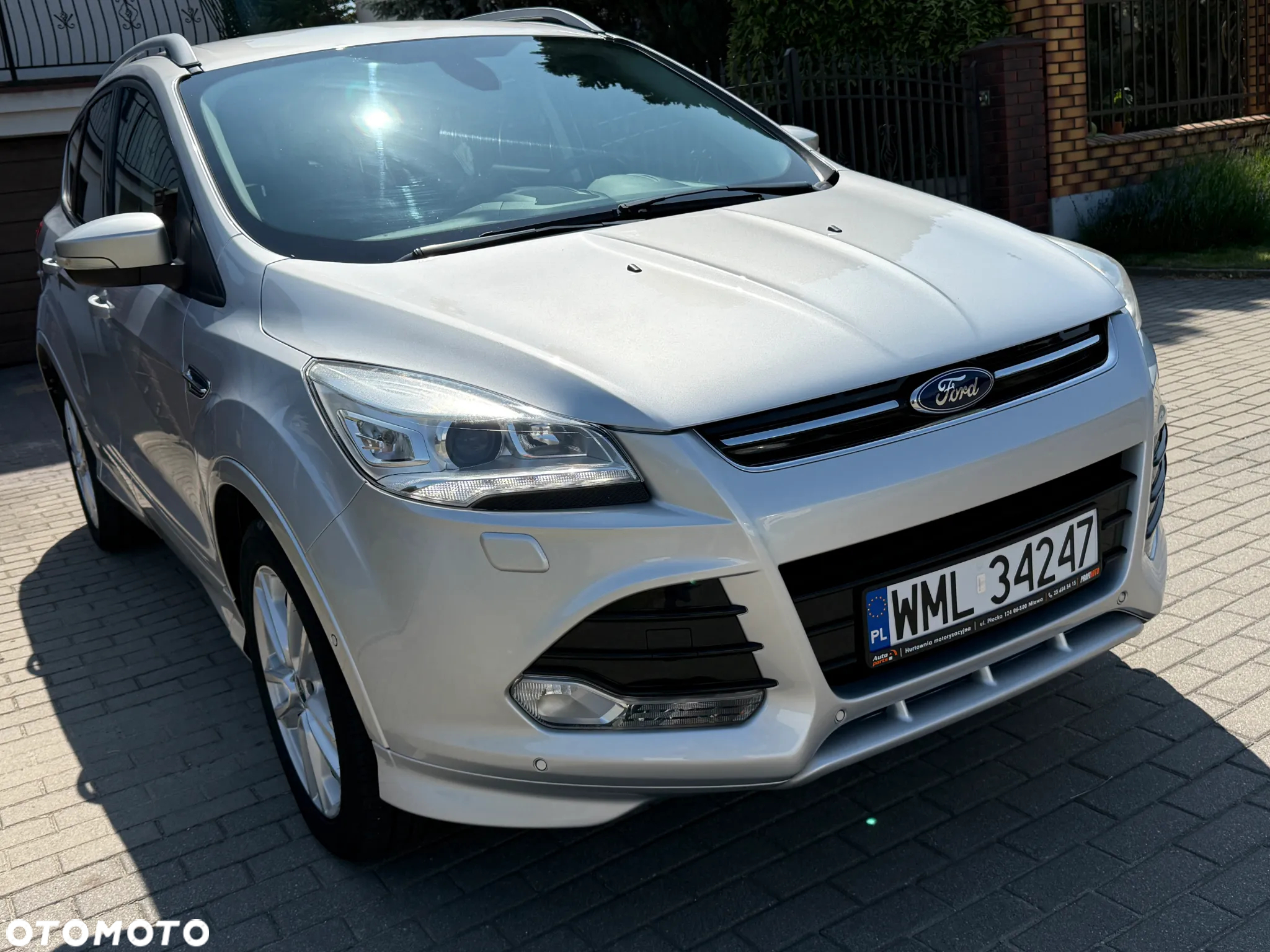 Ford Kuga 2.0 TDCi 4x4 Individual - 7