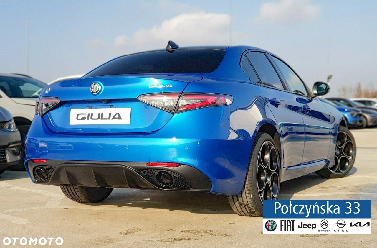Alfa Romeo Giulia - 5