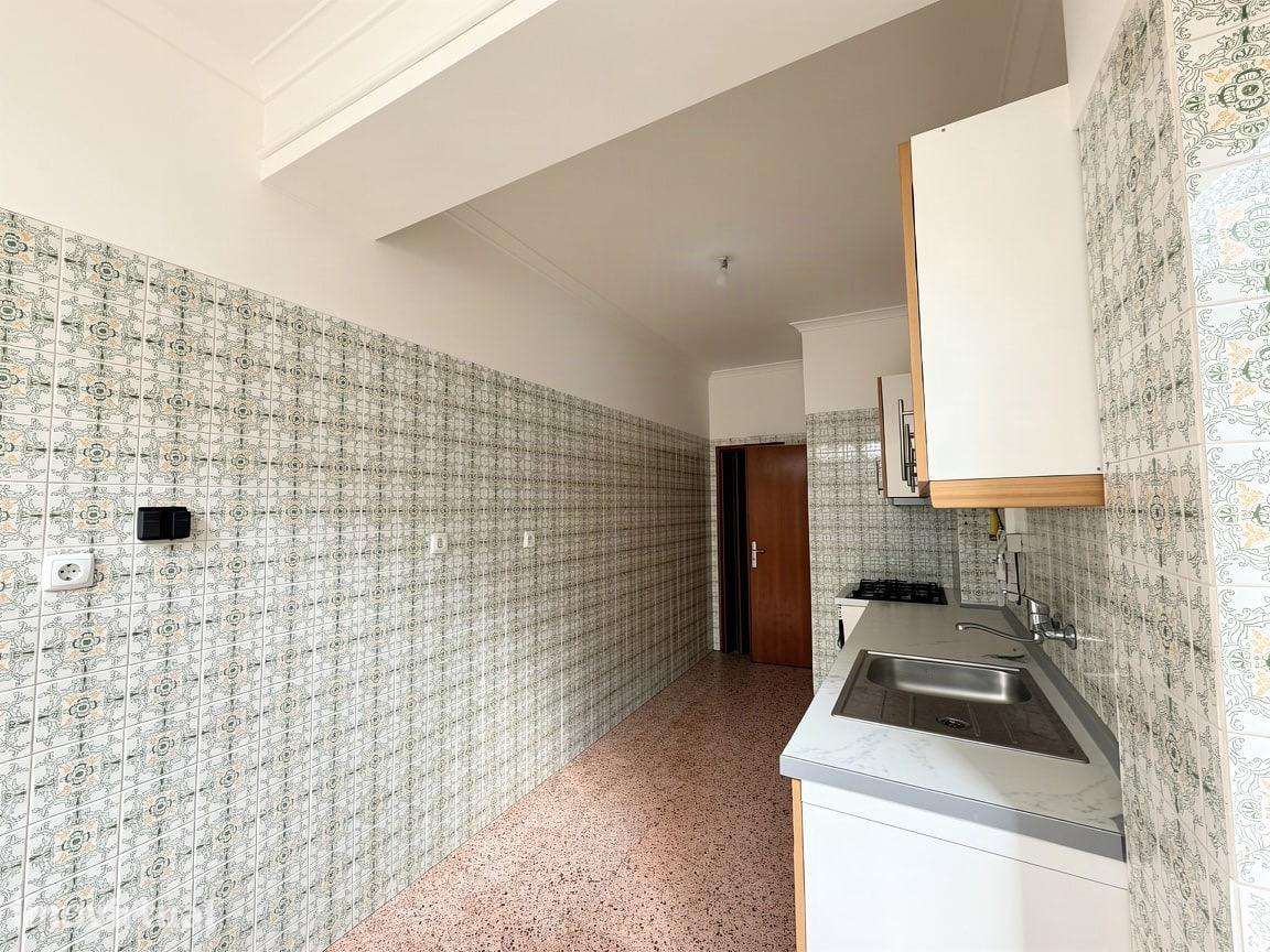 Excelente apartamento T3, luminoso Barreiro - Grande imagem: 3/22