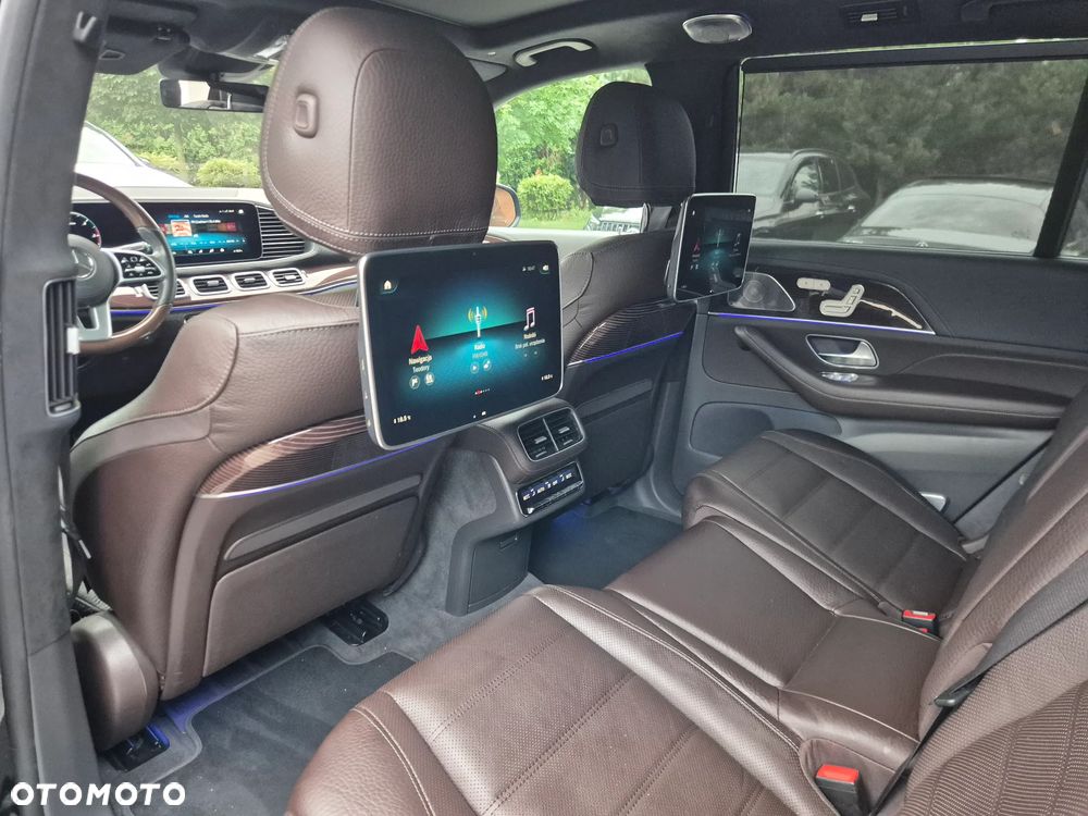 Mercedes-Benz GLS - 19