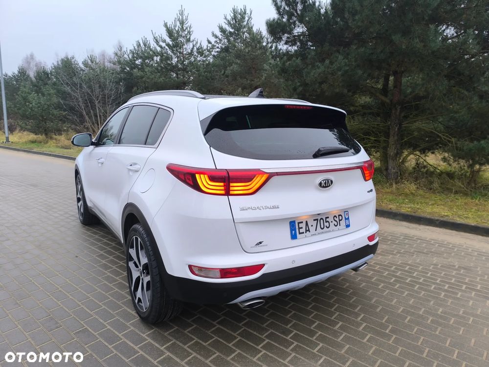 Kia Sportage - 3