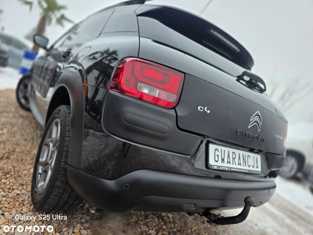 Citroën C4 Cactus - 19