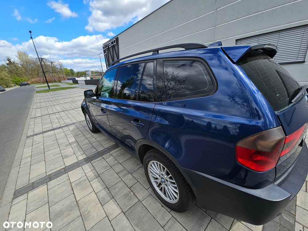 BMW X3 3.0i - 11