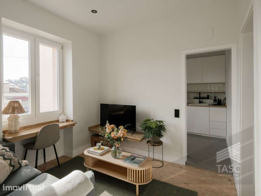 Apartamento T1 na Graça - Grande imagem: 2/59
