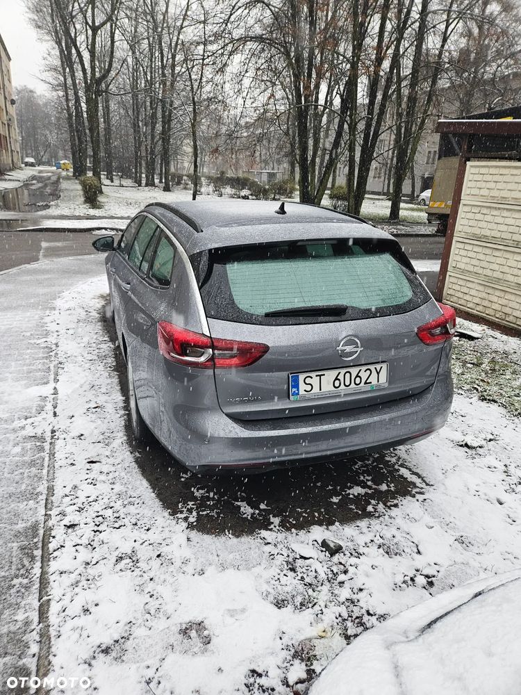 Opel Insignia 1.5 CDTI Business Edition S&S - 7