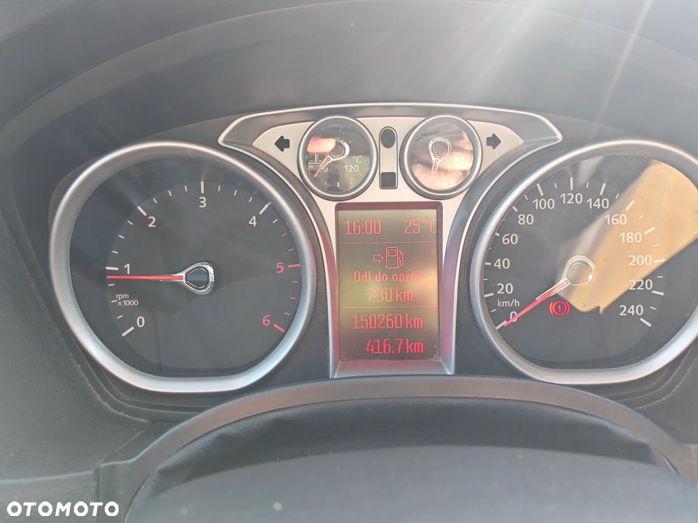 Ford Focus 2.0 TDCi Trend + - 18