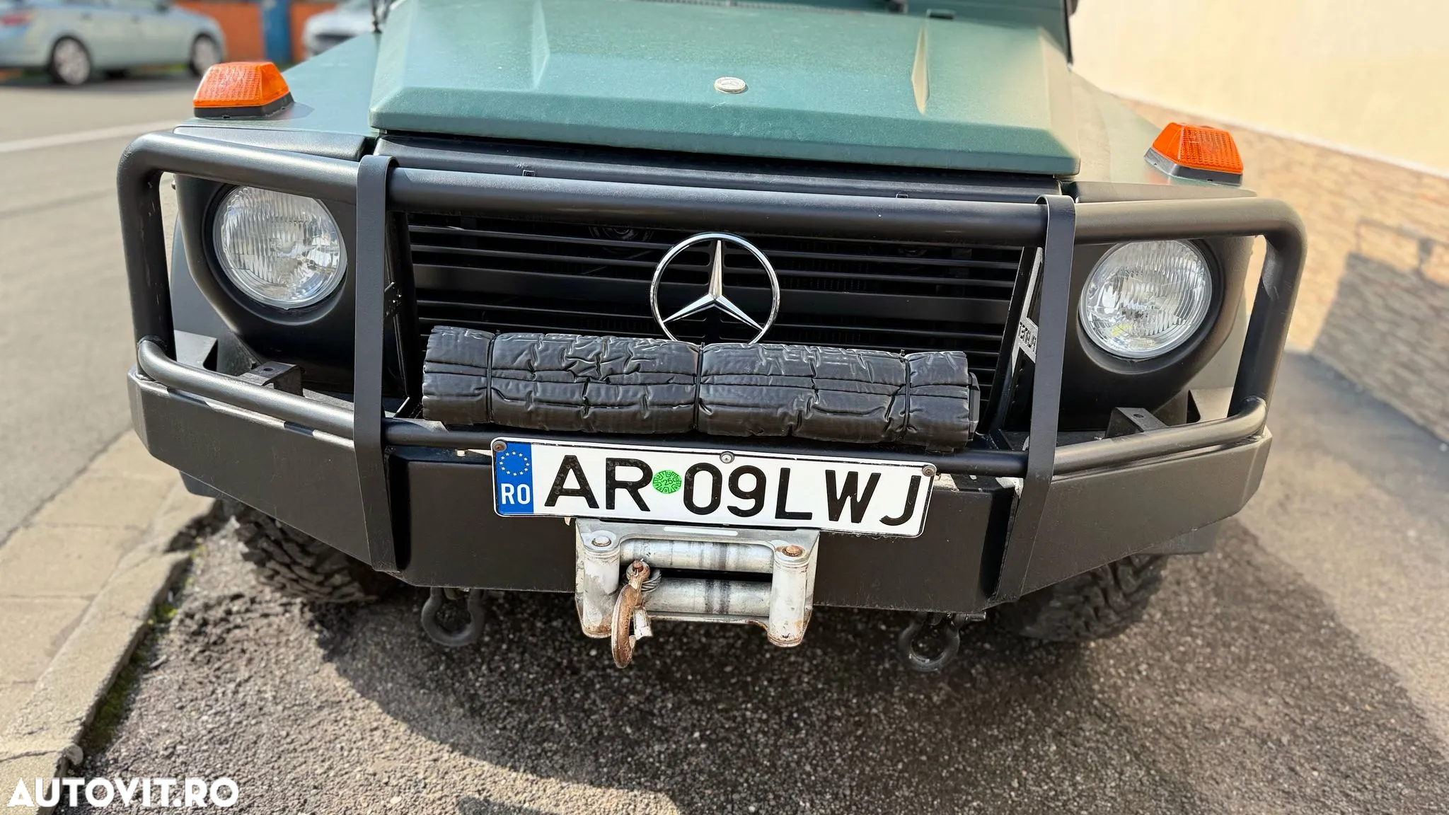 Mercedes-Benz G - 4
