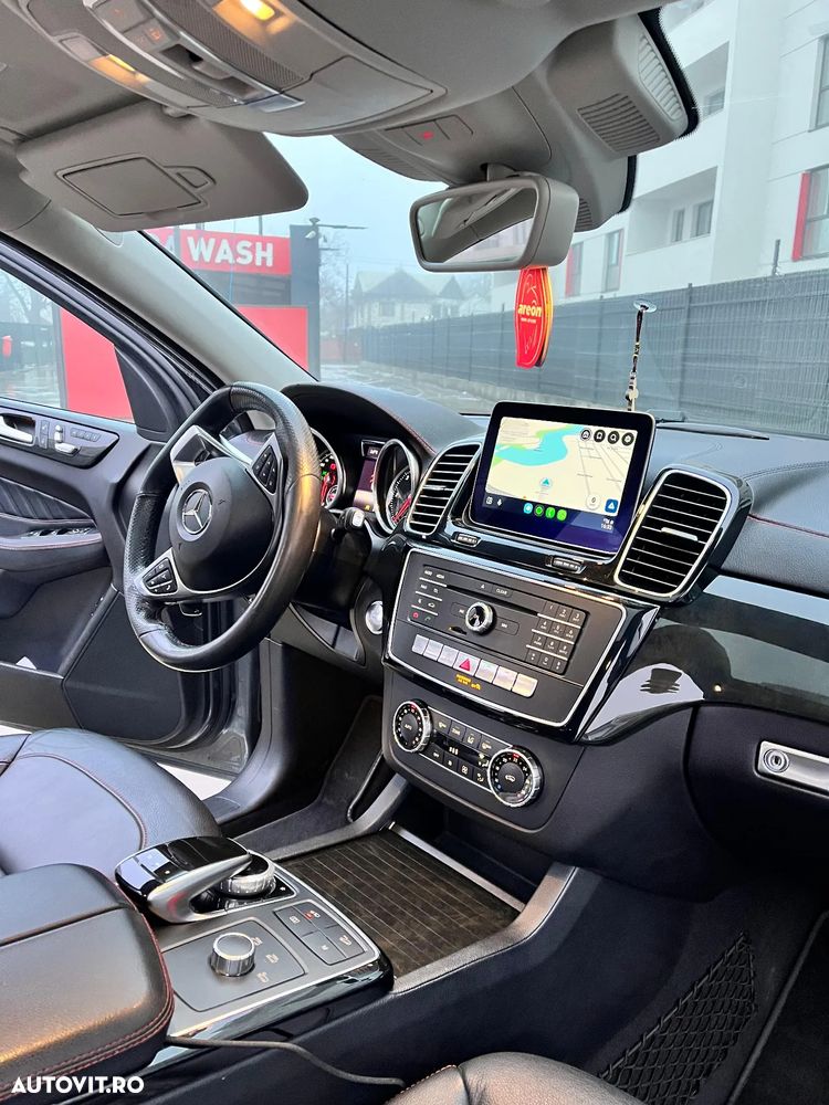 Mercedes-Benz GLE Coupe - 7