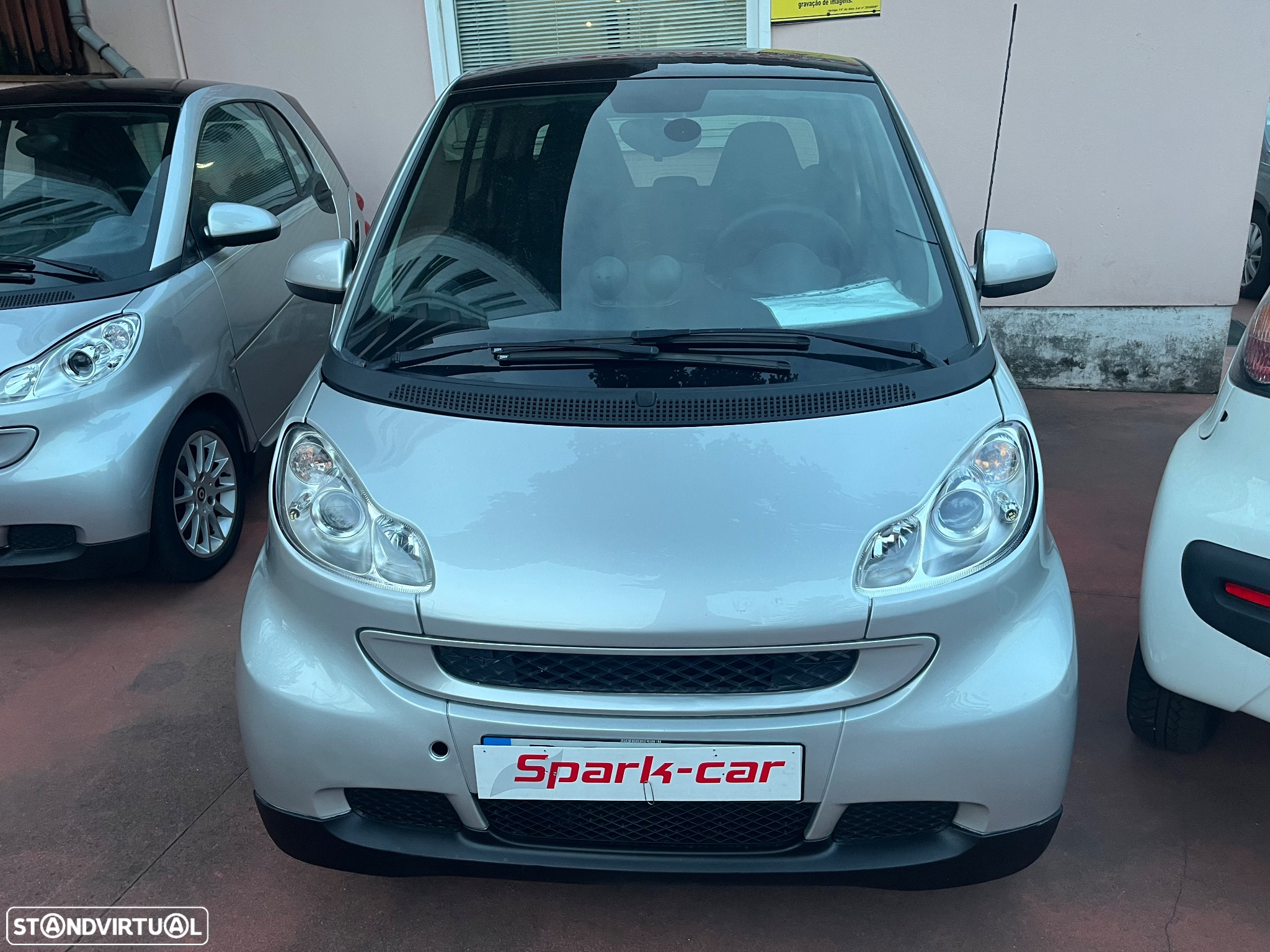Smart ForTwo Coupé 1.0 mhd Passion 71 - 3
