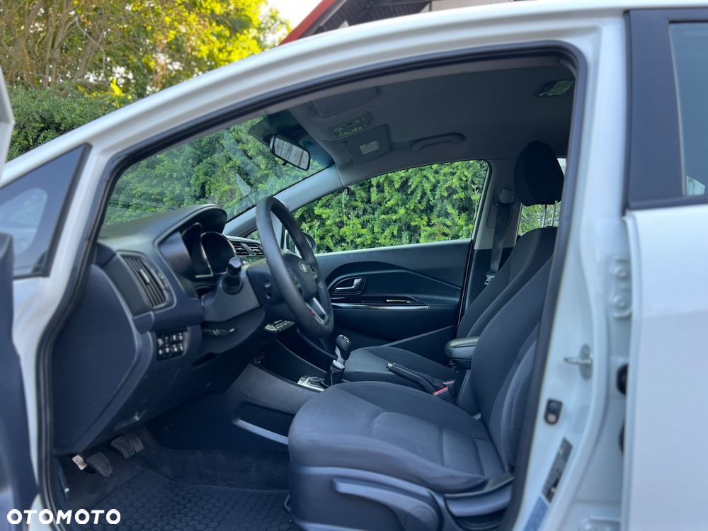 Kia Rio 1.4 ISG Dream-Team Edition - 22