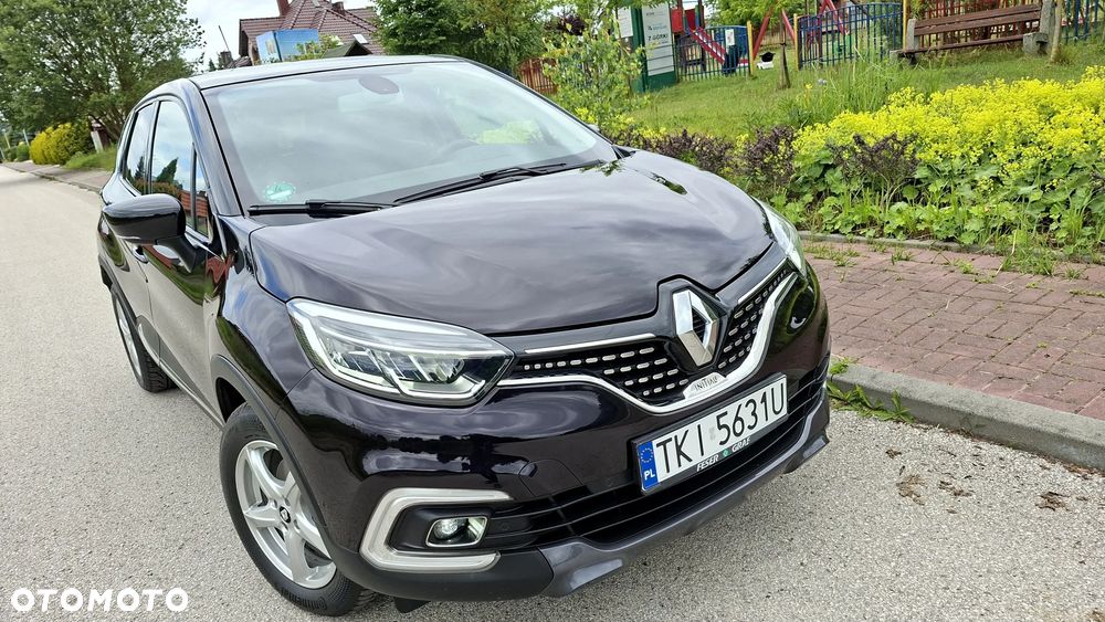Renault Captur ENERGY TCe 120 Initiale Paris - 14