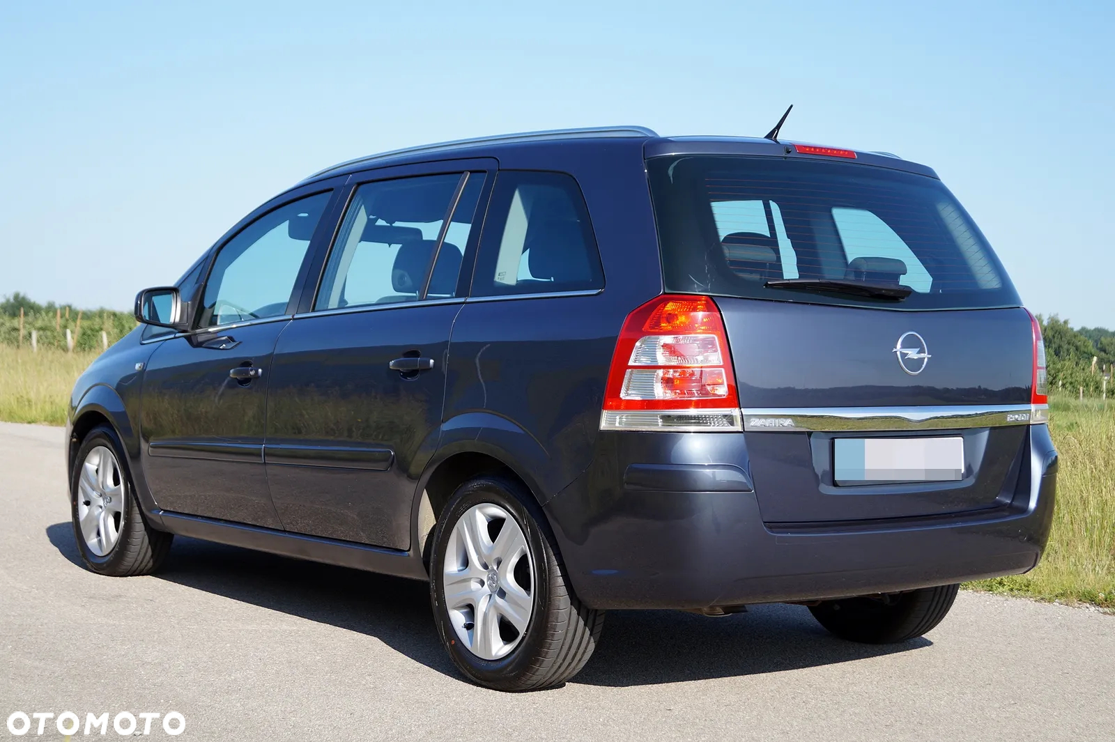 Opel Zafira 1.9 CDTI Automatik - 13