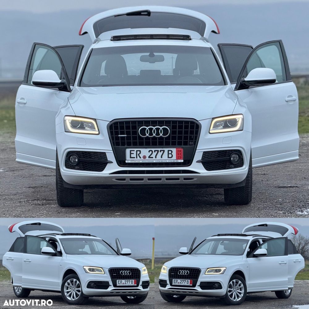 Audi Q5 2.0 TDI Quattro S tronic sport - 4