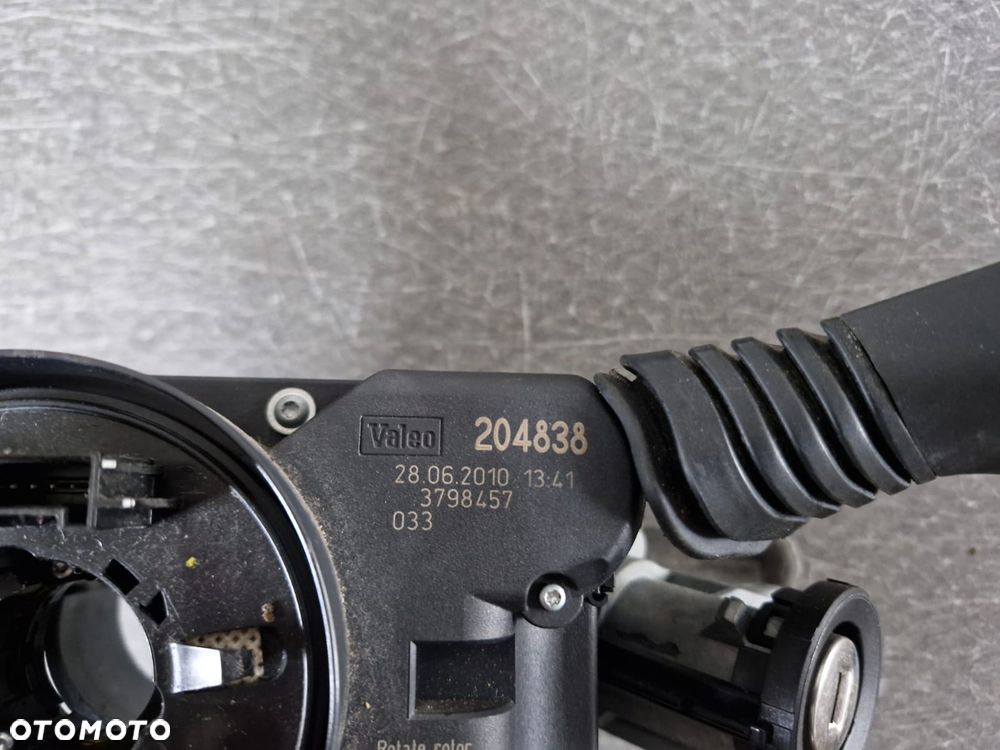 Moduł CIM Opel Astra H III Zafira B 13313712 JT płytka kluczyka PIN - 4