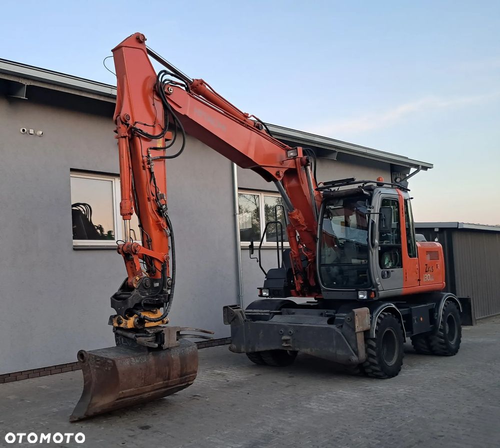 Hitachi ZX 130 W - 6
