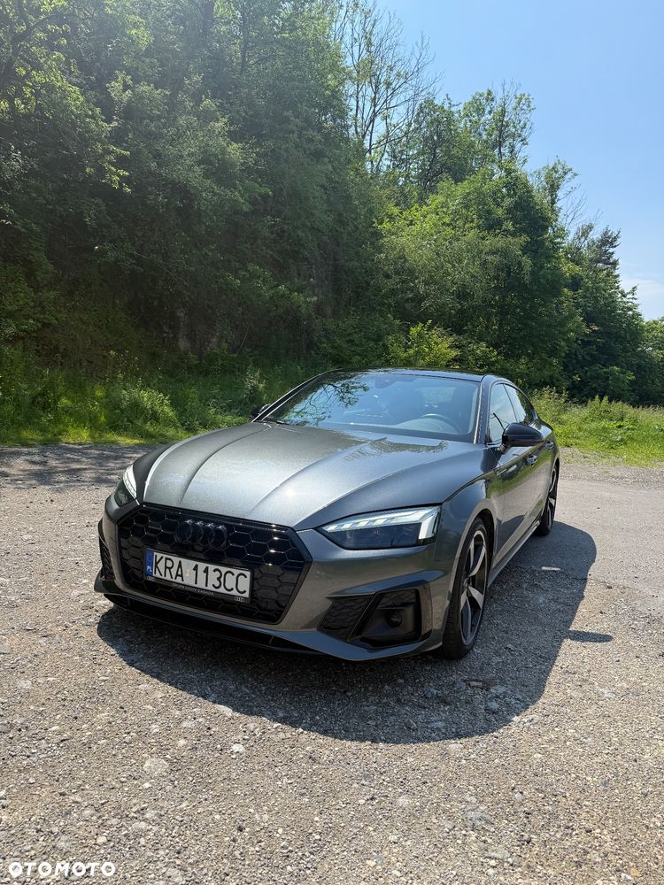 Audi A5 Sportback 45 TFSI mHEV Quattro S Line S tronic - 1