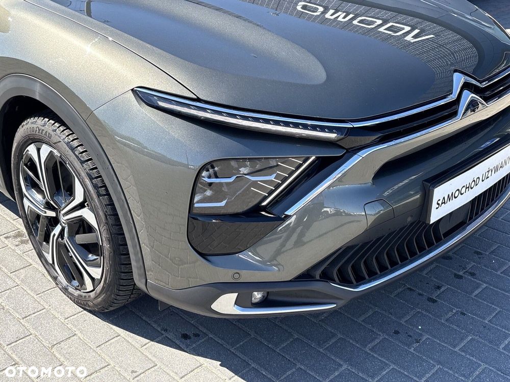 Citroën C5X 1.6 PHEV 225 Shine Pack EAT8 - 32