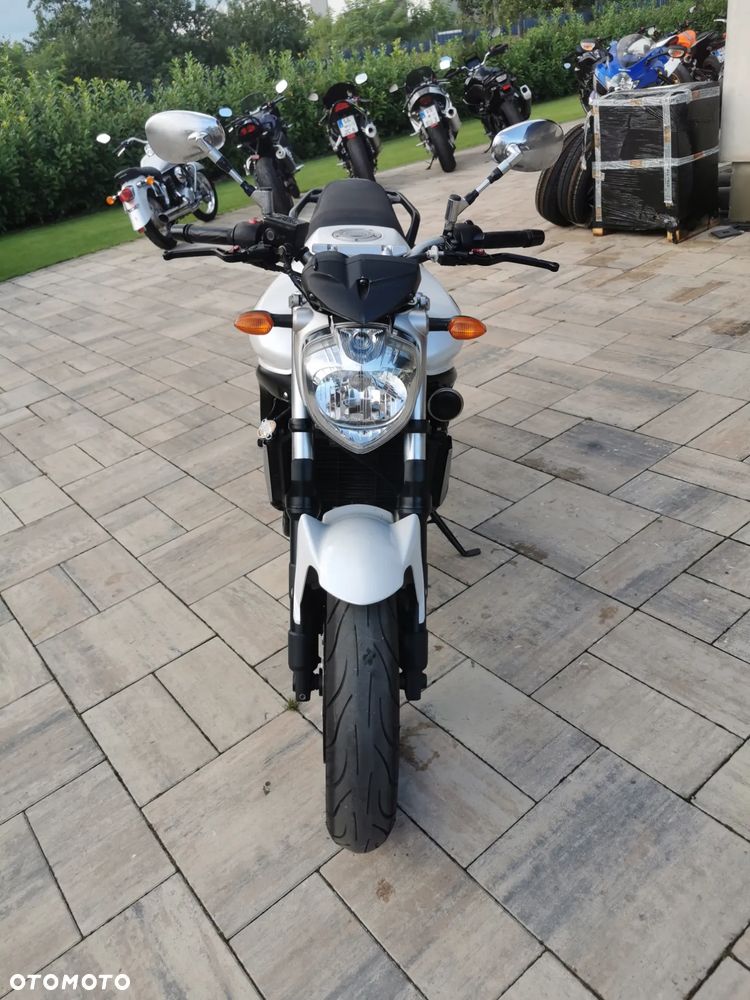 Yamaha FZ6 - 27