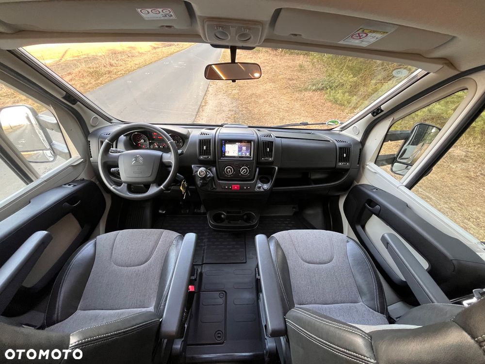 Citroën ADRIA MATRIX 600 SP FV23% - 22