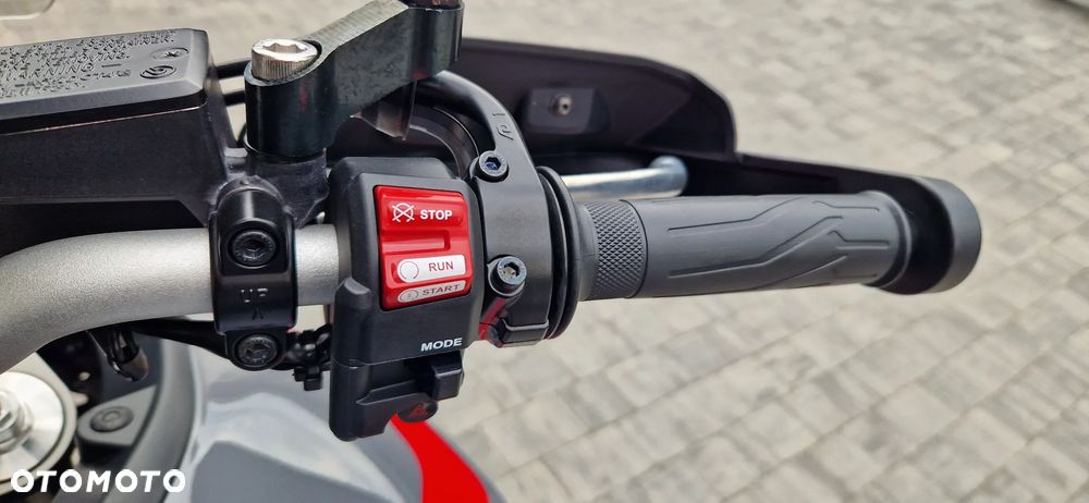 Yamaha MT - 18
