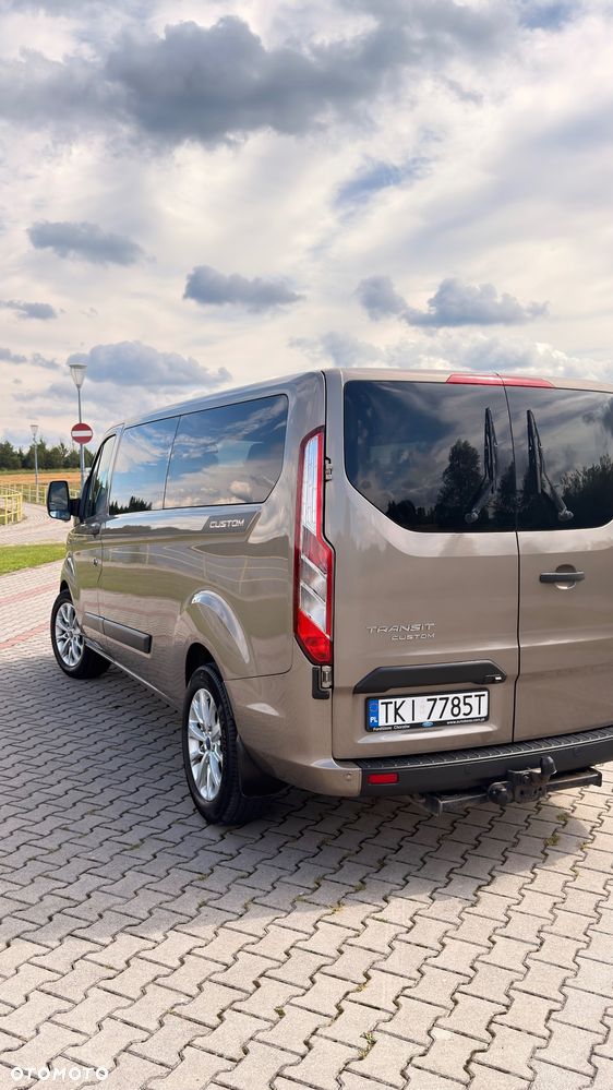 Ford Transit Custom - 8