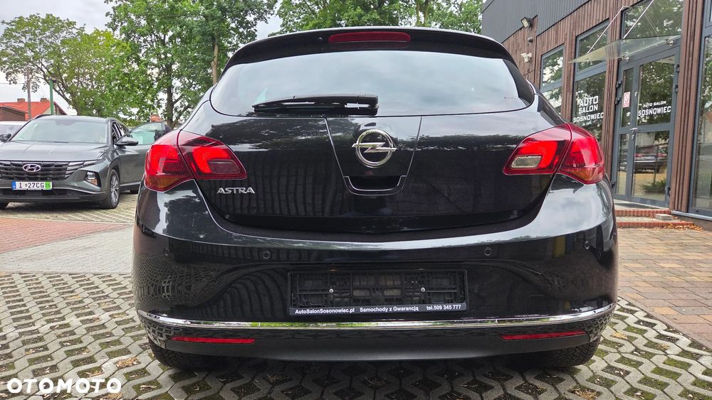 Opel Astra 1.4 Turbo Innovation - 12