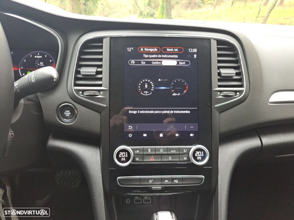 Renault Mégane Sport Tourer 1.3 TCe Techno EDC - 24