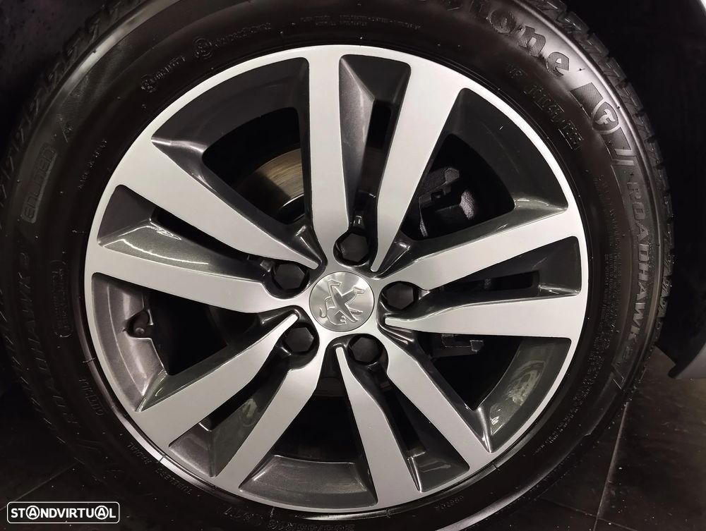 Peugeot 308 SW 1.5 BlueHDi Style - 9