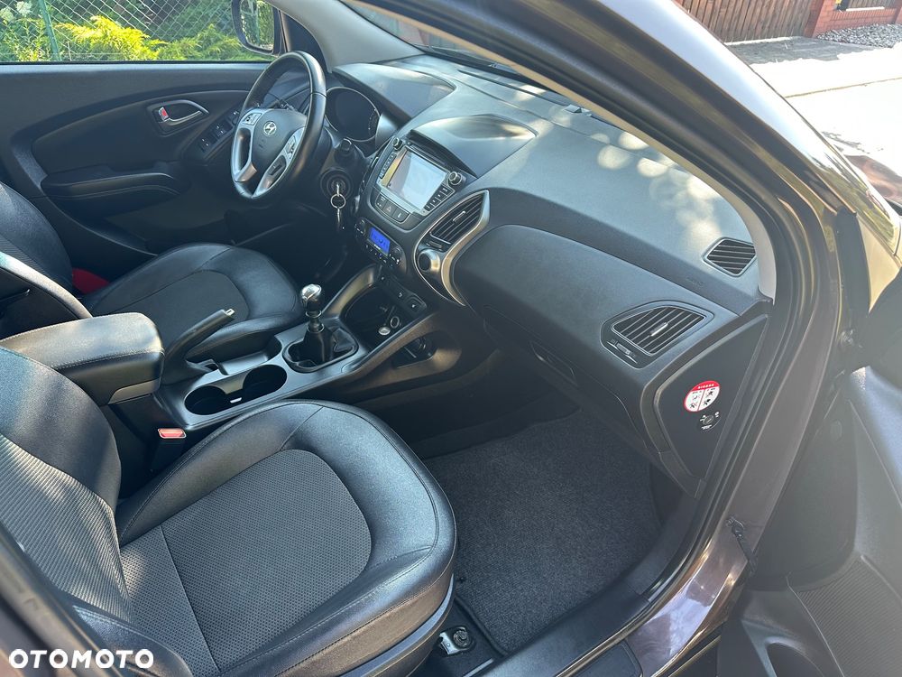 Hyundai ix35 1.6 GDI Premium 2WD - 16