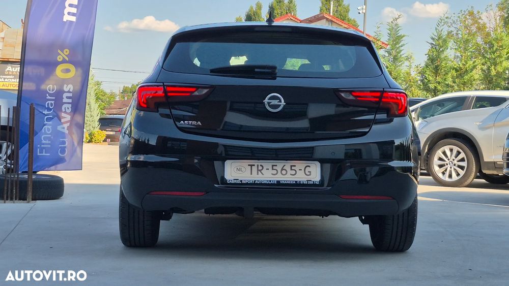 Opel Astra 1.6 D Start/Stop Innovation - 16