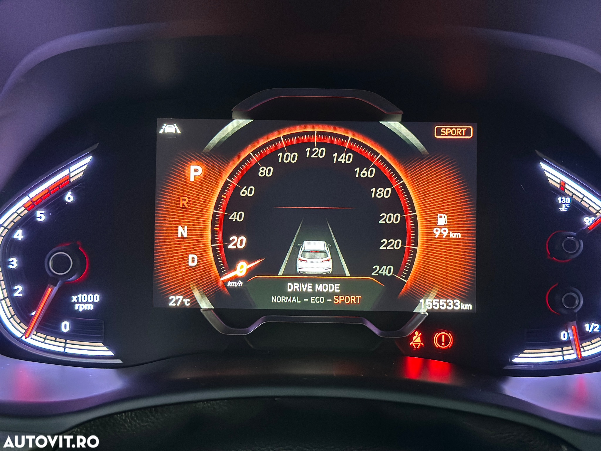 Hyundai i30 Kombi 1.6 CRDI DCT EDITION 30+ - 17