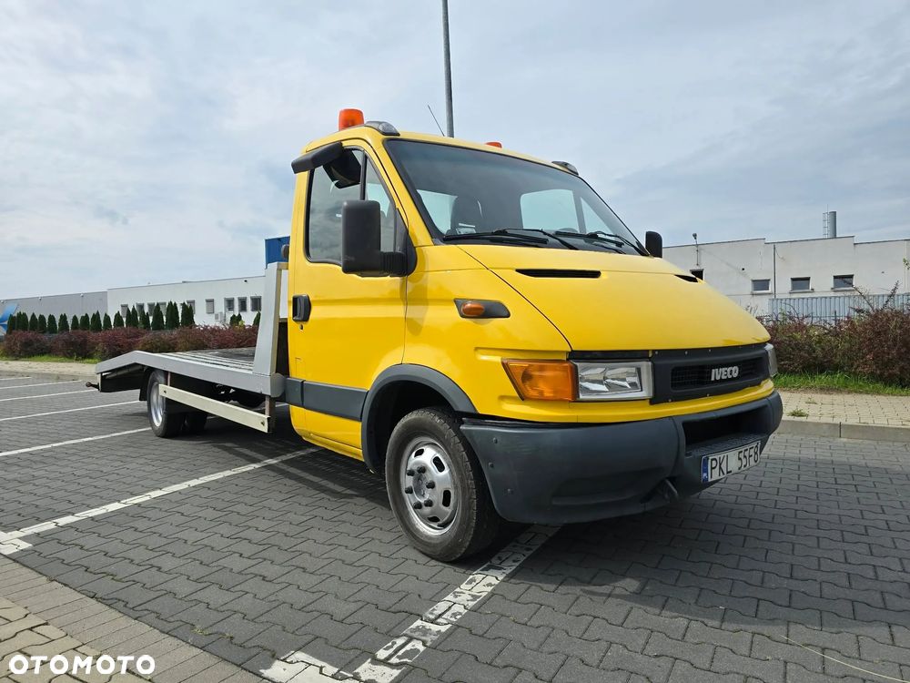 Iveco DAILY 50C13 - 4