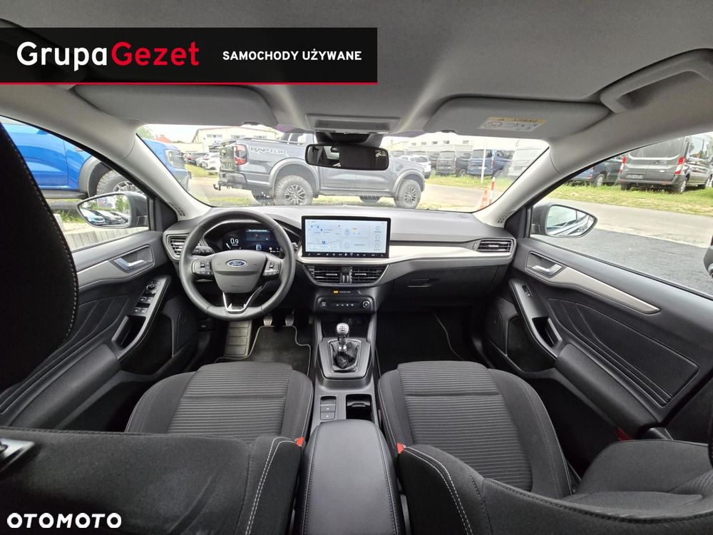 Ford Focus 1.0 EcoBoost Titanium X - 9