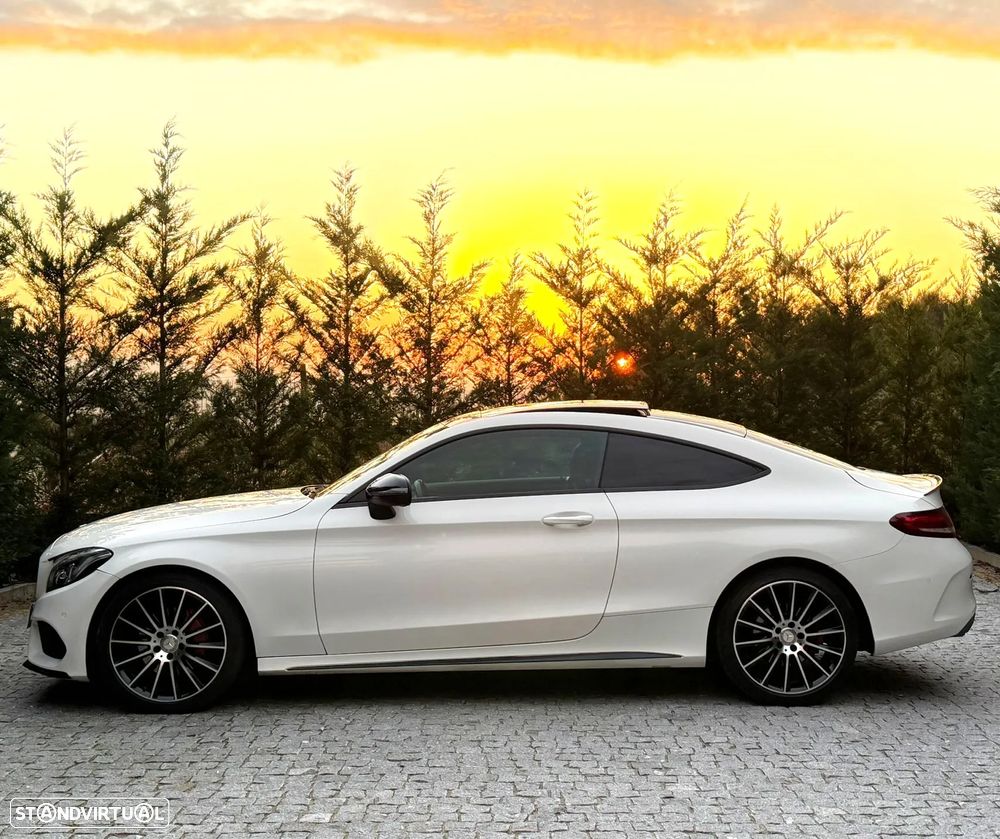 Mercedes-Benz C 220 d 9G-TRONIC AMG Line - 3