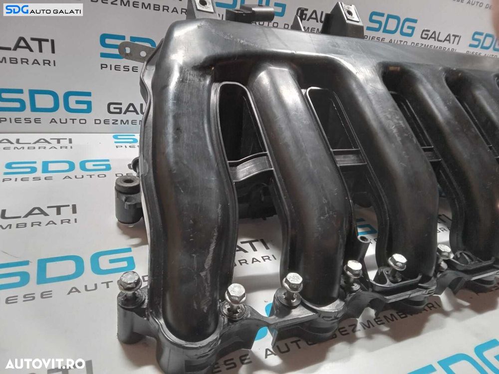 Galerie Admisie Aer cu Clapete Anulate BMW X5 E70 3.0 D M57N2 306D3 2006 - 2013 [2567] - 6