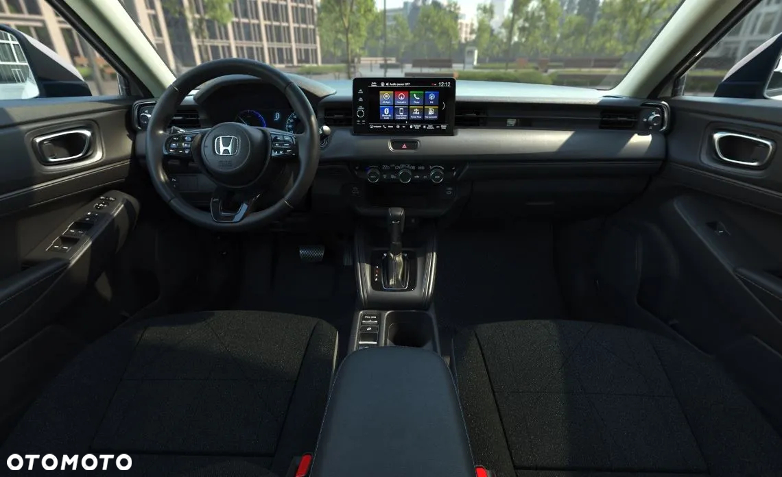 Honda HR-V 1.5 i-MMD Elegance CVT - 6