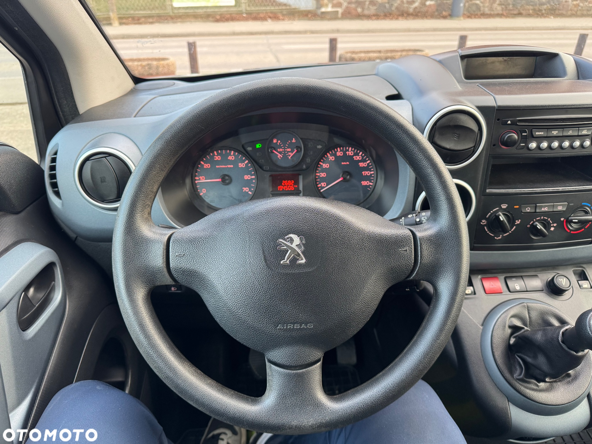 Peugeot Partner ver-tepee-bluehdi-100-stop-start-active - 19