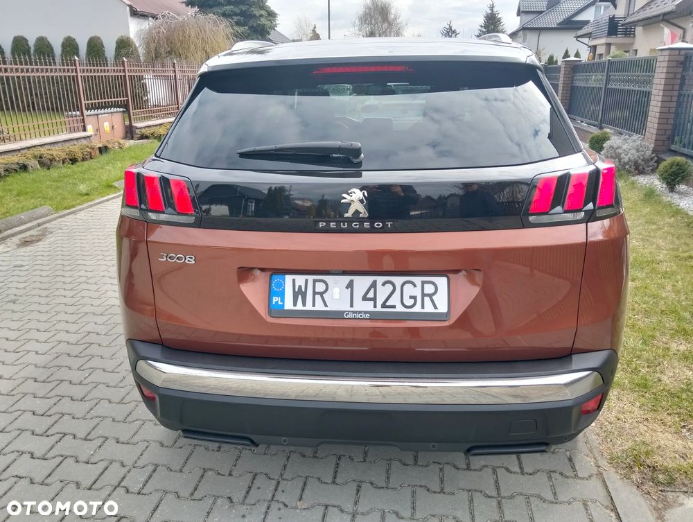 Peugeot 3008 PureTech 130 Stop & Start GPF Allure - 7